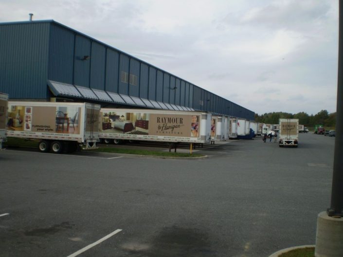 RAYMOUR & FLANIGAN FACILITY MONTEBELLO, NY RAYMOUR & FLANIGAN FACILITY MONTEBELLO, NY FXB Engineering